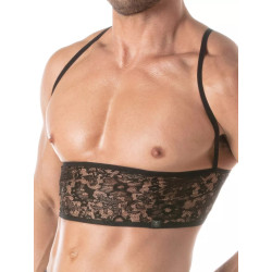 ToF Paris Lace Bustier Black (T12141)