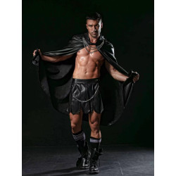 ToF Paris Kinky Cape Black (T12034)