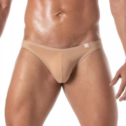 ToF Paris Skin Color Mini Brief Underwear Beige (T12080)