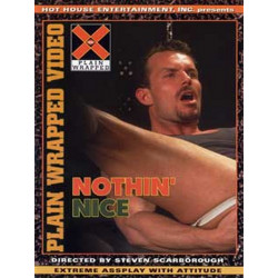 Nothin` Nice (Plain Wrapped) DVD (Hot House) (07204D)