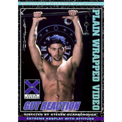 Gut Reaction (Plain Wrapped) DVD (Hot House) (07206D)