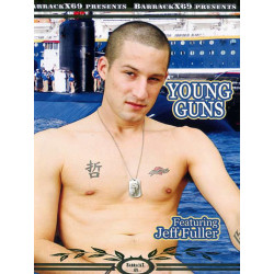 Young Guns DVD (Barrack X) (12606D)