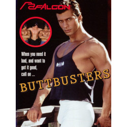 Buttbusters DVD (Falcon) (02703D)
