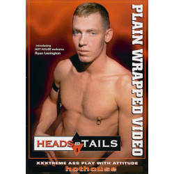 Heads or Tales 1 (Plain Wrapped) DVD (Hot House) (07209D)