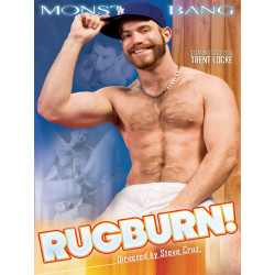 Rugburn DVD (Raging Stallion) (07309D)
