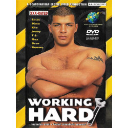 Working Hard DVD (SEVP) (13429D)