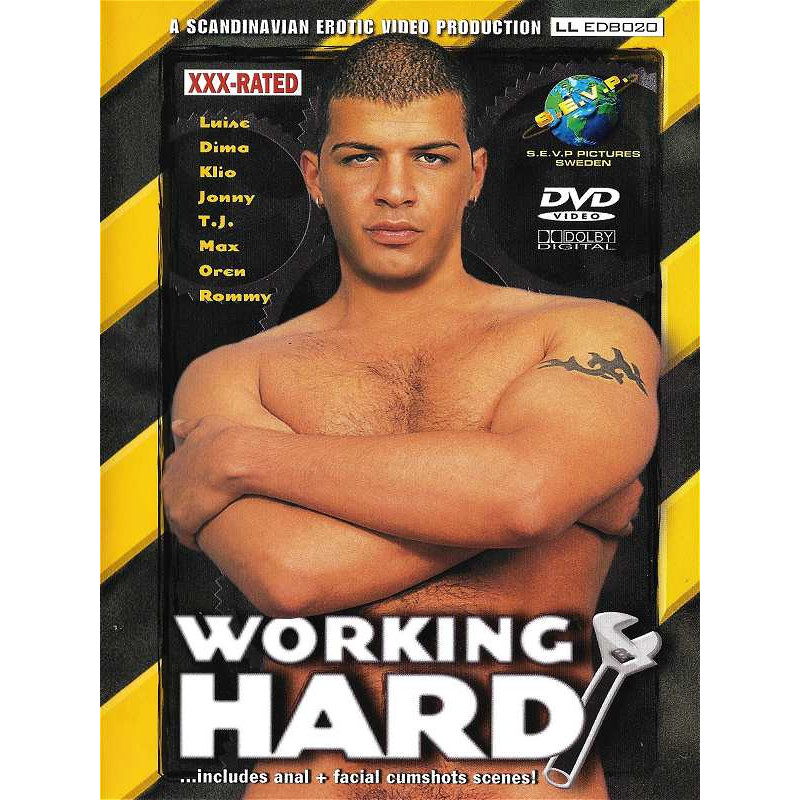 Working Hard DVD (SEVP) (13429D) Working Hard DVD (SEVP) (13429D)