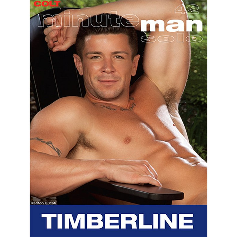 Minute Man 42 - Timberline DVD (Colt's Minute Man) (09235D) Minute Man 42 - Timberline DVD (Colt's Minute Man) (09235D)