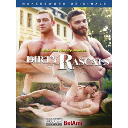 Dirty Rascals DVD (Naked Sword) (12035D)