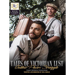 Tales Of Victorian Lust DVD (Rock Candy Films) (13335D)