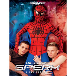 Web Of Sperm DVD (Staxus) (09237D)