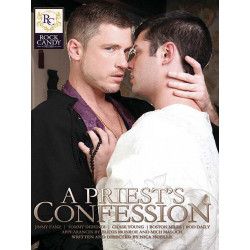 A Priest`s Confession DVD (Rock Candy Films) (13338D)