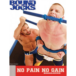 BoundJocks: No Pain No Gain DVD (Bound Jocks) (09244D)
