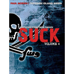 TIM Suck #4 DVD (Treasure Island) (11846D)