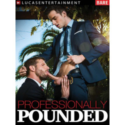 Gentlemen #16: Professionally Pounded DVD (LucasEntertainment) (13346D)