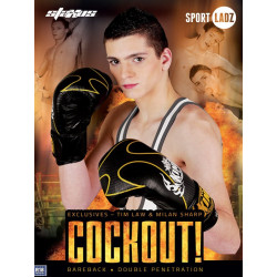 Cockout DVD (Staxus) (08847D)