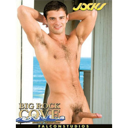 Big Rock Cove (JVP145) DVD (Jocks (Falcon)) (07449D)