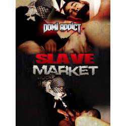 Slave Market DVD (Domi Addict) (12051D)