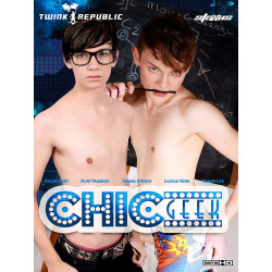 Chic Geek DVD (Staxus) (10855D)