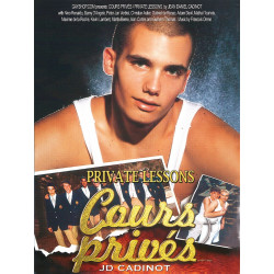 Cours Privés DVD (Cadinot) (02256D)