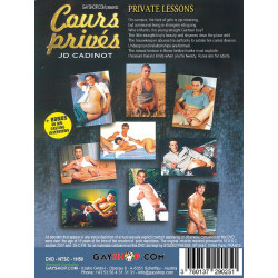 Cours Privés DVD (Cadinot) (02256D)
