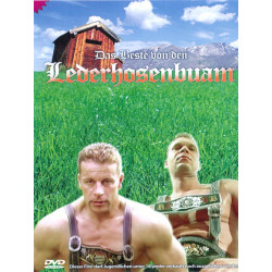 Das Beste von den Lederhosenbuam DVD (Lederhosenbuam) (01604D)
