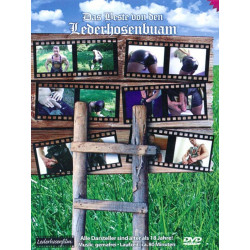 Das Beste von den Lederhosenbuam DVD (Lederhosenbuam) (01604D)