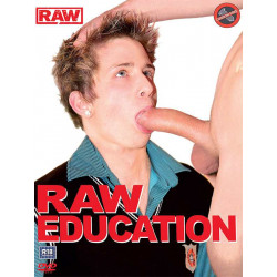 Raw Education DVD (Raw) (12959D)