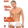 Raw Meat DVD (Raw) (07166D)