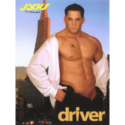 Driver DVD (Jocks (Falcon)) (02224D)