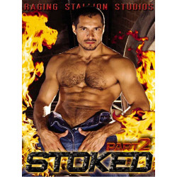Stoked #2 DVD (Raging Stallion) (12167D)