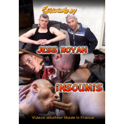 Jess Royan - Insoumis DVD (Crunch Boy) (14567D)