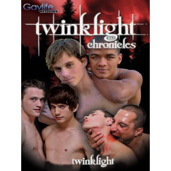 Twinklight Chronicles DVD (Gay Life Network) (13368D)