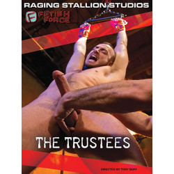 The Trustees (Fetish Force) DVD (Fetish Force by Raging Stallion) (09369D)