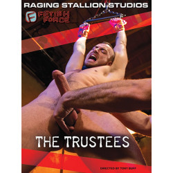 The Trustees (Fetish Force) DVD (Fetish Force (von Raging Stallion)) (09369D)