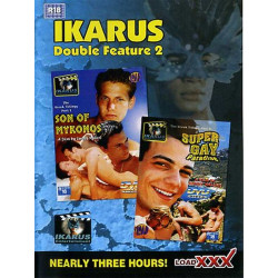 Ikarus Double Feature #2 2-DVD-Set (LoadXXX) (13869D)
