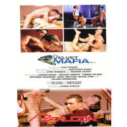 The Velvet Mafia 1 DVD (Falcon) (02794D)