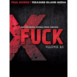 TIMFuck #10 DVD (Treasure Island) (14184D)