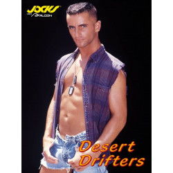Desert Drifters (JVP051) DVD (Jocks / Falcon) (13786D)