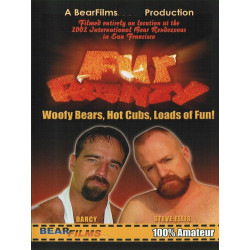 Fur Frenzy DVD (BearFilms) (05834D)