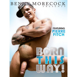Born This Way! DVD (Benny Morecock) (07597D)