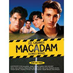MacAdam DVD (Cadinot) (09598D)