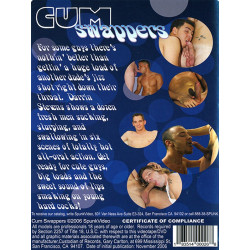 Cum Swappers DVD (Spunk Video) (10798D)