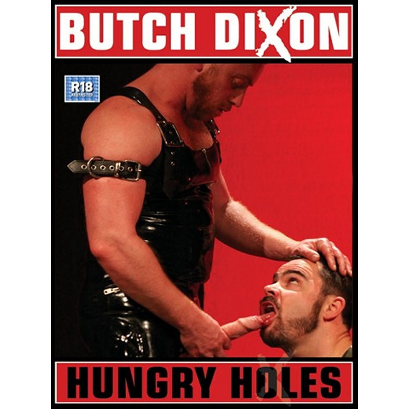 Hungry Holes DVD (Butch Dixon) (06704D) Hungry Holes DVD (Butch Dixon) (06704D)