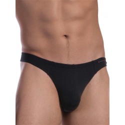 Olaf Benz Ministring RED1601 Underwear Black (T4592)