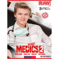 Raw Medics #2 DVD (Raw) (13818D)