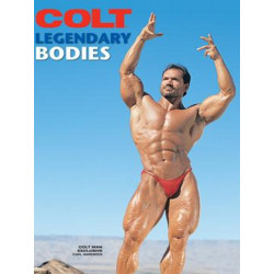 Legendary Bodies (Remastered) DVD (Colt) (01865D)