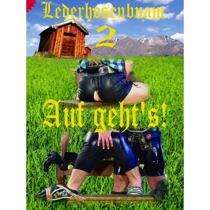 Lederhosenbuam #02 DVD (Lederhosenbuam) (02165D) Lederhosenbuam #02 DVD (Lederhosenbuam) (02165D)