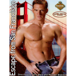 Escape from San Francisco DVD (Raging Stallion) (02555D)