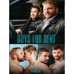 Boys for Rent DVD (MenCom) (14148D)